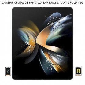Cambiar Cristal De Pantalla Samsung Galaxy Z Fold 4 5G