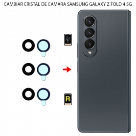 Cambiar Cristal De Cámara Trasera Samsung Galaxy Z Fold 4 5G