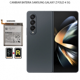Cambiar Batería Samsung Galaxy Z Fold 4 5G