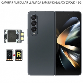 Cambiar Auricular De Llamada Samsung Galaxy Z Fold 4 5G
