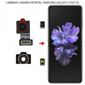 Cambiar Cámara Frontal Samsung Galaxy Z Flip 5G