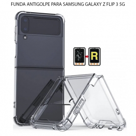 Funda Antigolpe Samsung Galaxy Z Flip 3 5G