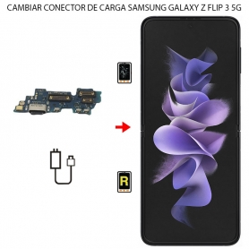 Cambiar Conector De Carga Samsung Galaxy Z Flip 3 5G