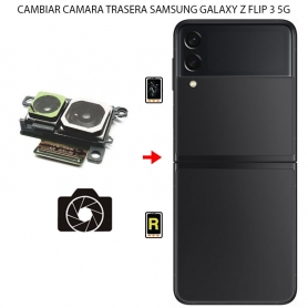 Cambiar Cámara Trasera Samsung Galaxy Z Flip 3 5G