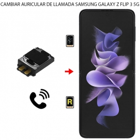 Cambiar Auricular De Llamada Samsung Galaxy Z Flip 3 5G