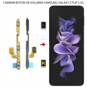 Cambiar Botón De Volumen Samsung Galaxy Z Flip 3 5G