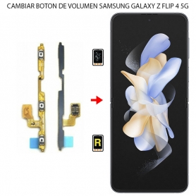 Cambiar Botón De Volumen Samsung Galaxy Z Flip 4 5G