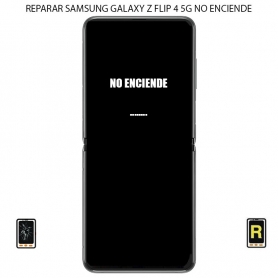 Reparar No Enciende Samsung Galaxy Z Flip 4 5G