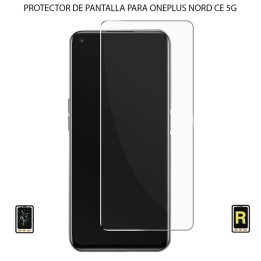Protector Pantalla Cristal Templado Oneplus Nord CE 5G