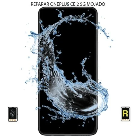 Reparar Mojado Oneplus Nord CE 2 5G