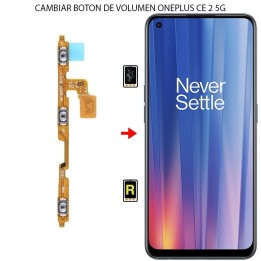 Cambiar Botón De Volumen Oneplus Nord CE 2 5G