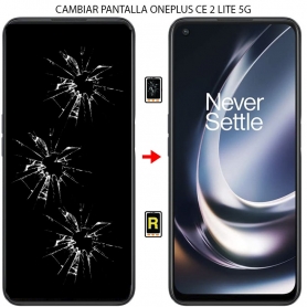 Cambiar Pantalla Oneplus Nord CE 2 Lite 5G