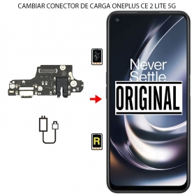 Cambiar Conector De Carga Oneplus Nord CE 2 Lite 5G