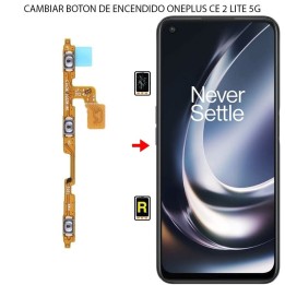 Cambiar Botón De Encendido Oneplus Nord CE 2 Lite 5G