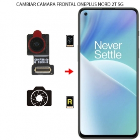 Cambiar Cámara Frontal Oneplus Nord 2T 5G