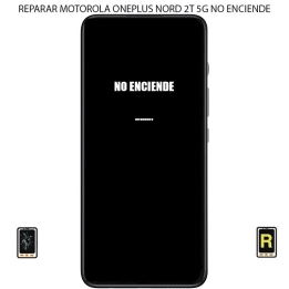 Reparar No Enciende Oneplus Nord 2T 5G