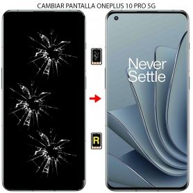 Cambiar Pantalla Oneplus 10 Pro 5G
