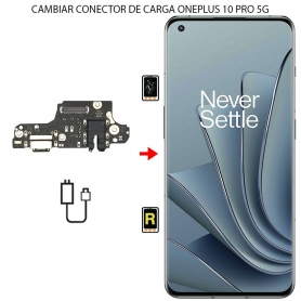 Cambiar Conector De Carga Oneplus 10 Pro 5G
