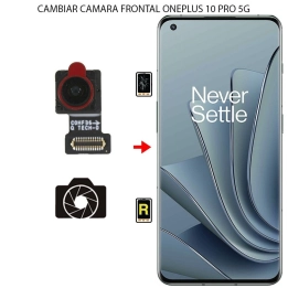 Cambiar Cámara Frontal Oneplus 10 Pro 5G