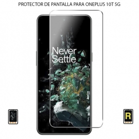 Protector Pantalla Cristal Templado Oneplus 10T 5G