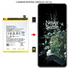 Cambiar Batería Oneplus 10T 5G