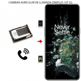 Cambiar Auricular De Llamada Oneplus 10T 5G