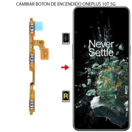 Cambiar Botón De Encendido Oneplus 10T 5G