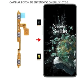 Cambiar Botón De Encendido Oneplus 10T 5G