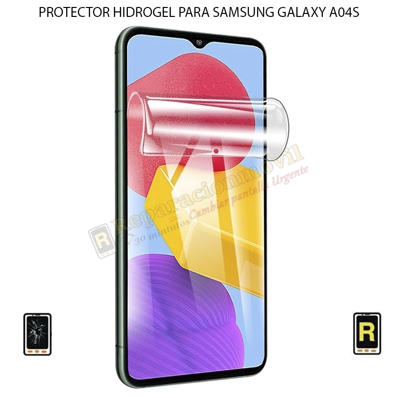 Protector Hidrogel Samsung Galaxy A04S