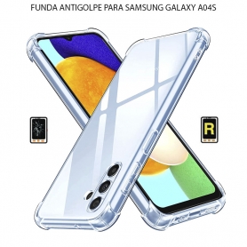 Funda Antigolpe Samsung Galaxy A04S