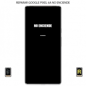 Reparar No Enciende Google Pixel 6A