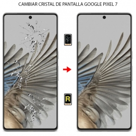 Cambiar Cristal De Pantalla Google Pixel 7