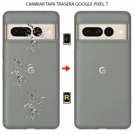 Cambiar Tapa Trasera Google Pixel 7