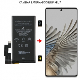 Cambiar Batería Google Pixel 7