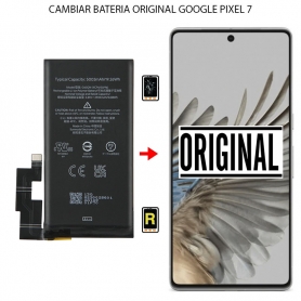 Cambiar Batería Google Pixel 7 Original