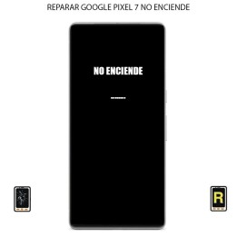 Reparar No Enciende Google Pixel 7