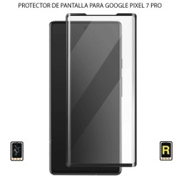 Cristal Templado Google Pixel 7 Pro
