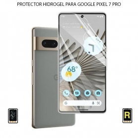 Protector Hidrogel Google Pixel 7 Pro