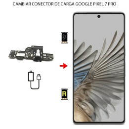 Cambiar Conector De Carga Google Pixel 7 Pro