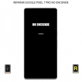 Reparar No Enciende Google Pixel 7 Pro