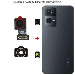 Cambiar Cámara Frontal Oppo Reno 7 4G