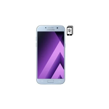 Cambiar Cristal Samsung A7 2017