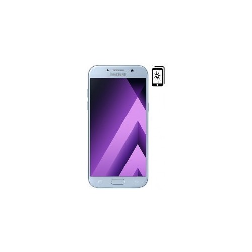 Cambiar Cristal Samsung A7 2017