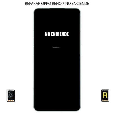 Reparar No Enciende Oppo Reno 7 4G