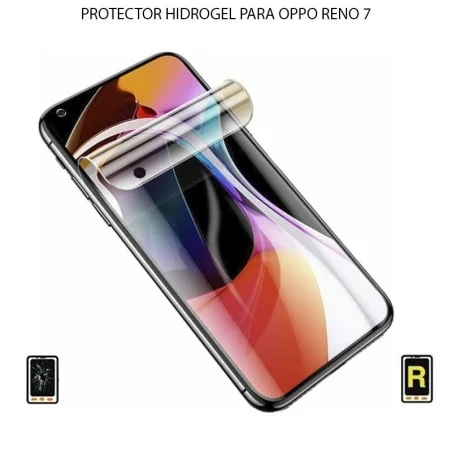 Protector Hidrogel Oppo Reno 7 5G