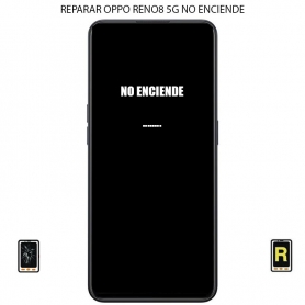 Reparar No Enciende Oppo Reno 8 5G