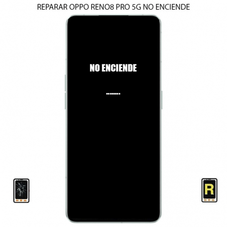 Reparar No Enciende Oppo Reno 8 Pro 5G