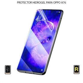 Protector Hidrogel Oppo A76