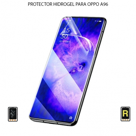 Protector Hidrogel Oppo A96