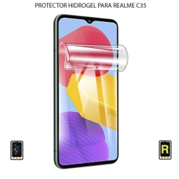Protector Hidrogel Realme C35